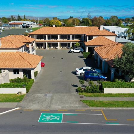 Harvest Lodge Motel Havelock North Extérieur photo