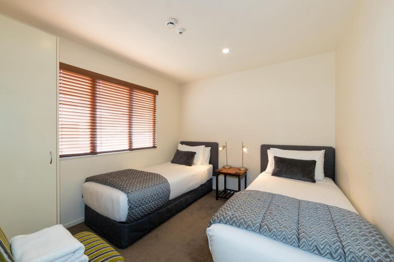 Harvest Lodge Motel Havelock North Extérieur photo