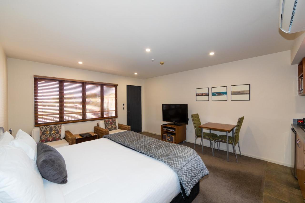 Harvest Lodge Motel Havelock North Extérieur photo