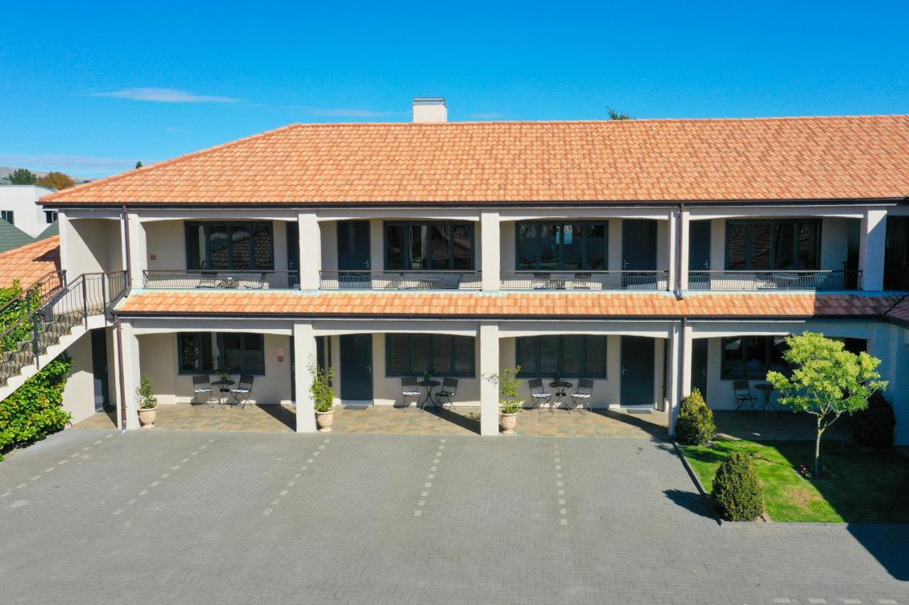 Harvest Lodge Motel Havelock North Extérieur photo