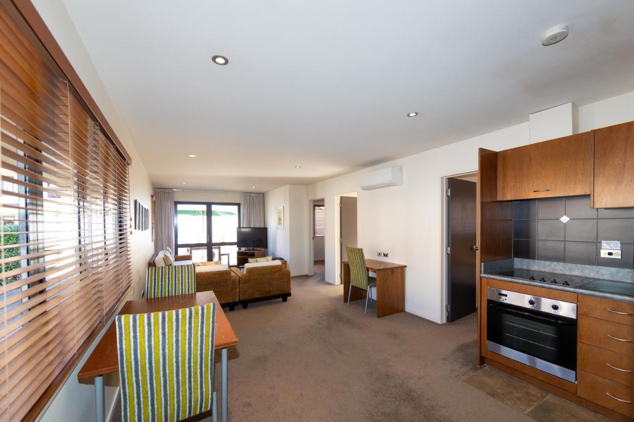 Harvest Lodge Motel Havelock North Extérieur photo