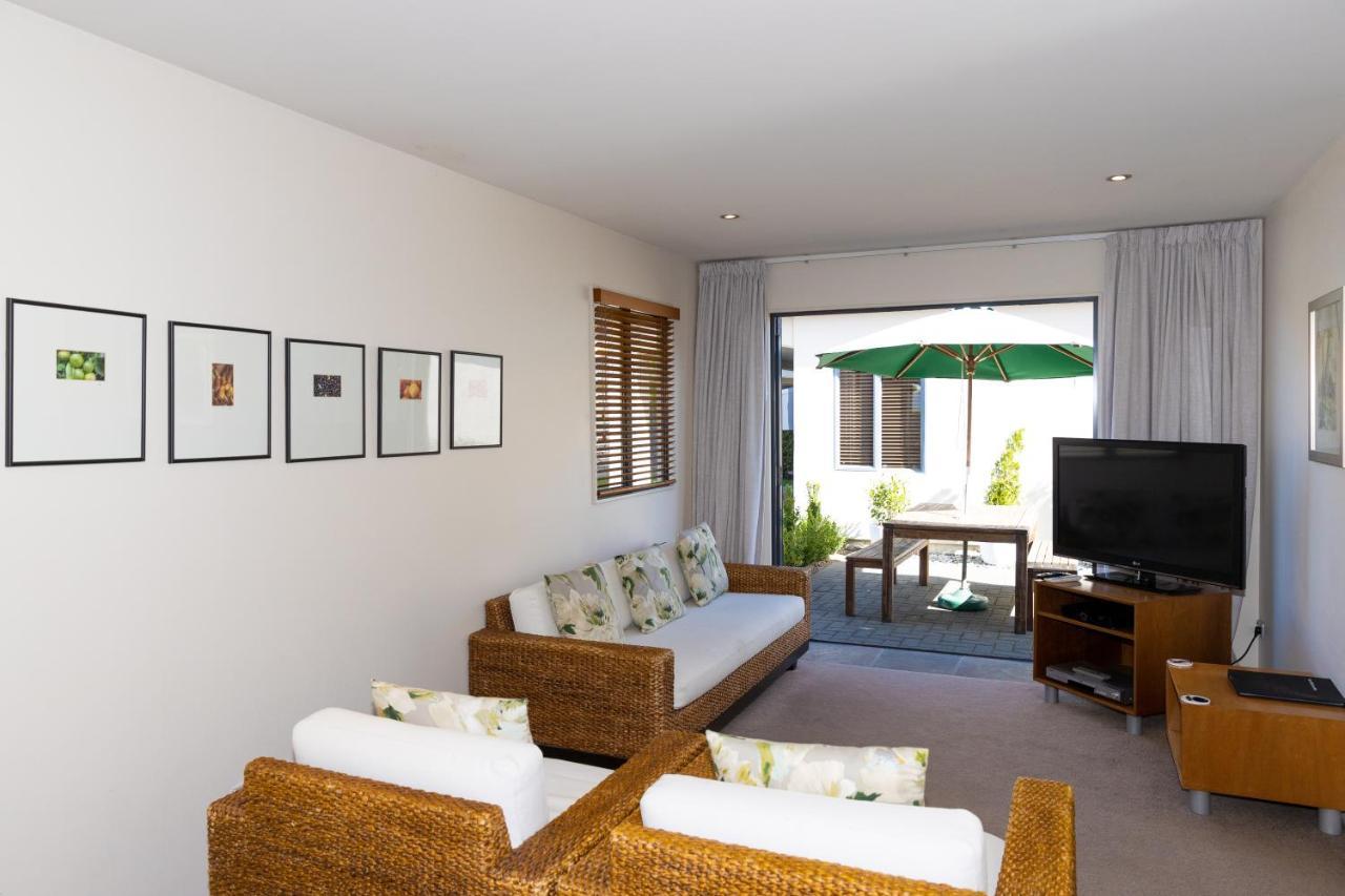 Harvest Lodge Motel Havelock North Extérieur photo