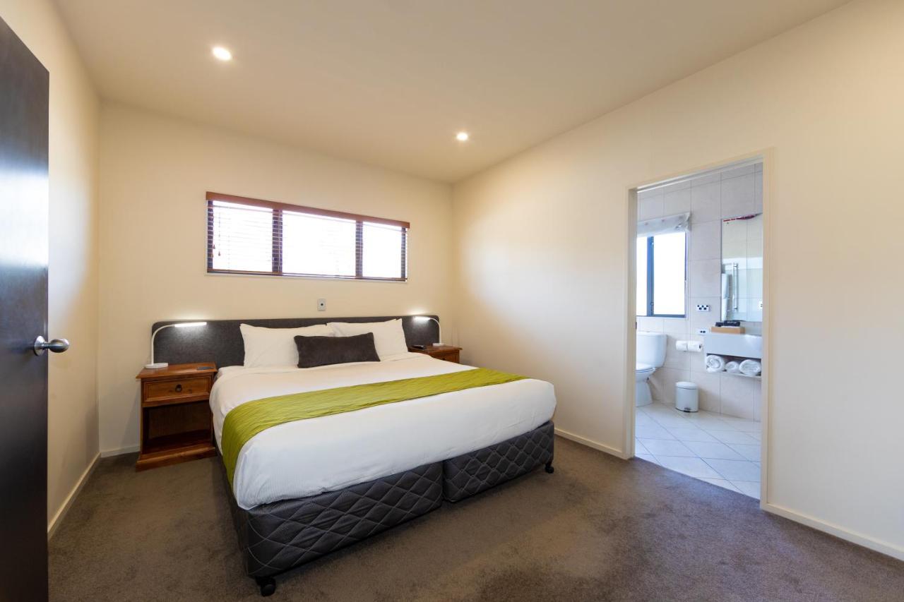 Harvest Lodge Motel Havelock North Extérieur photo