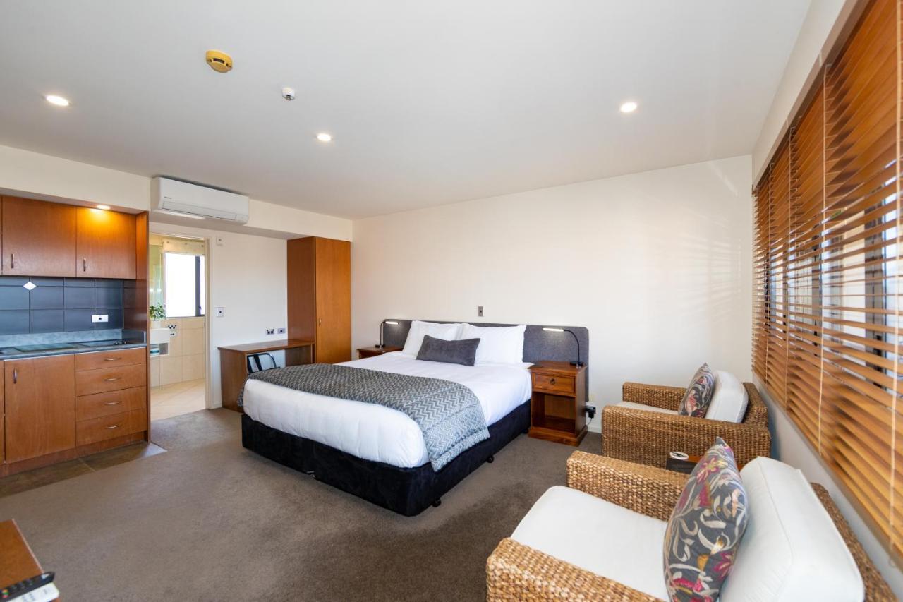 Harvest Lodge Motel Havelock North Extérieur photo