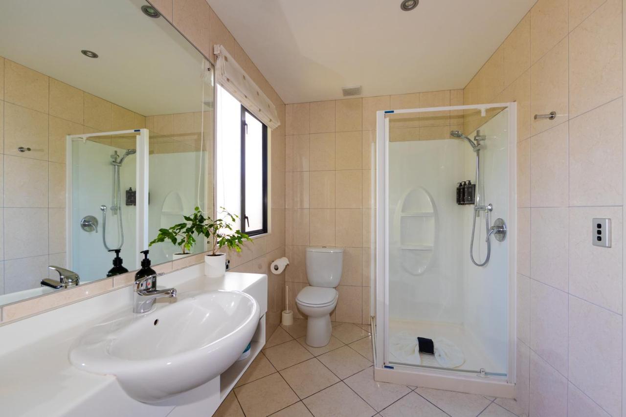 Harvest Lodge Motel Havelock North Extérieur photo