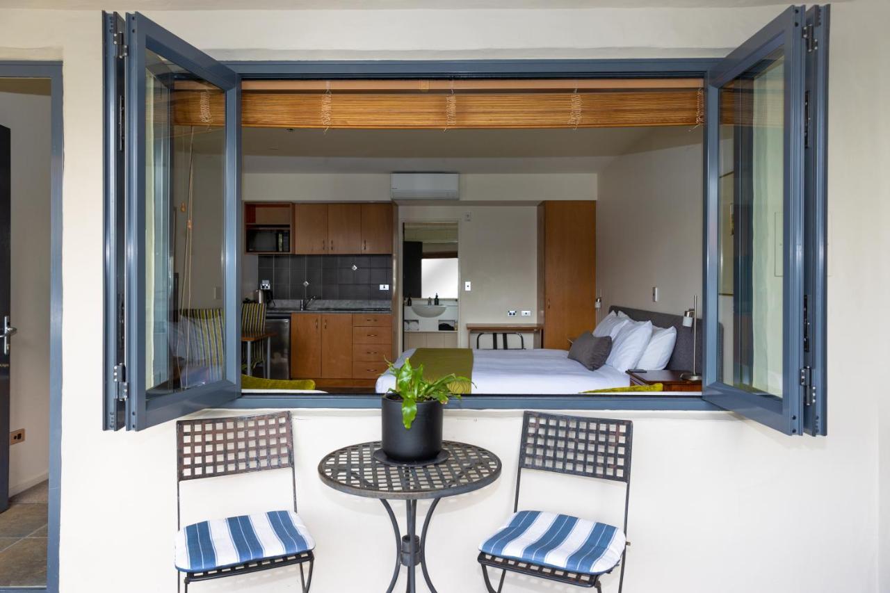 Harvest Lodge Motel Havelock North Extérieur photo