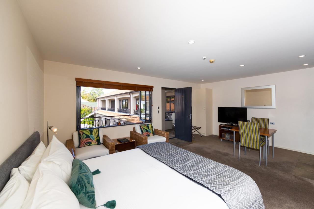 Harvest Lodge Motel Havelock North Extérieur photo