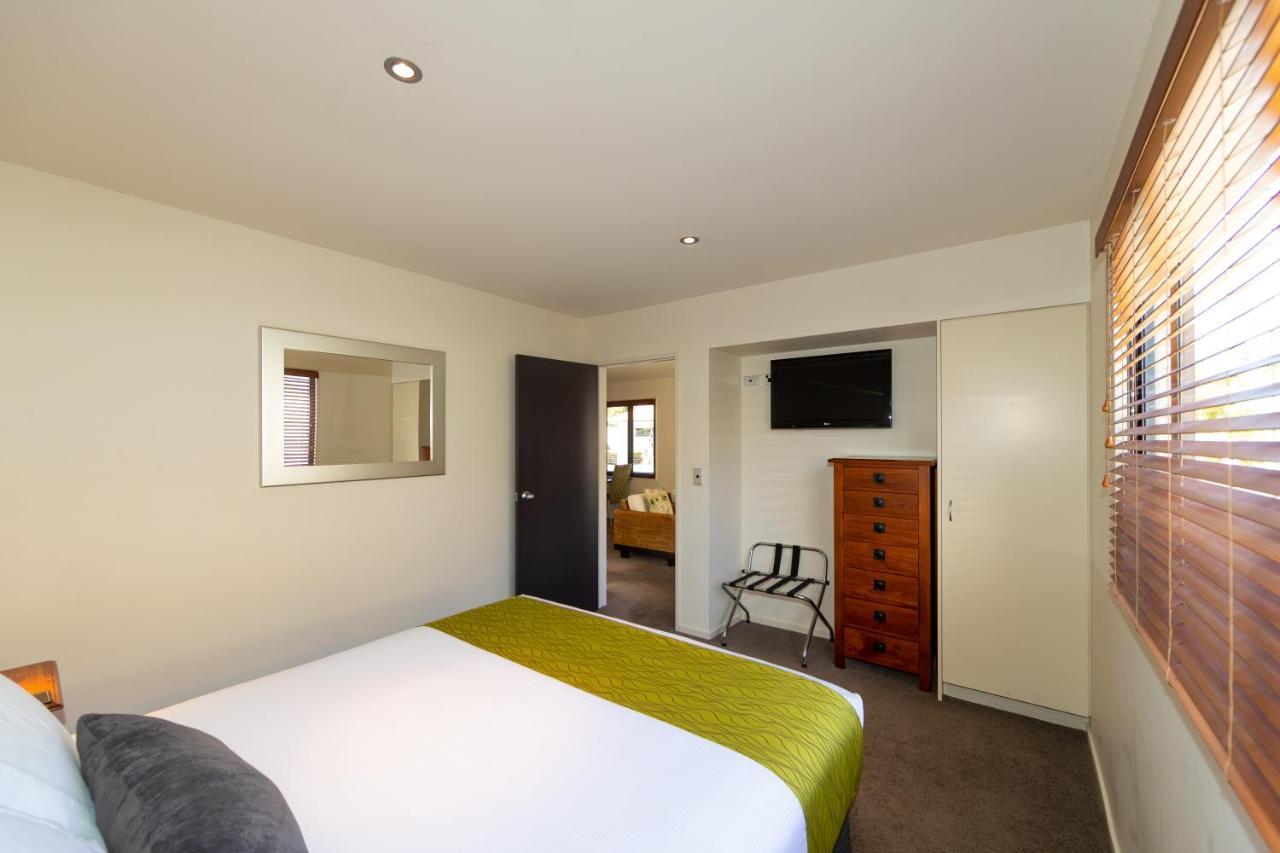 Harvest Lodge Motel Havelock North Extérieur photo