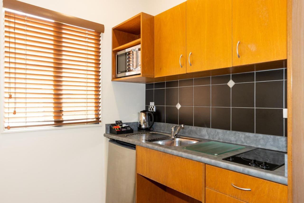 Harvest Lodge Motel Havelock North Extérieur photo