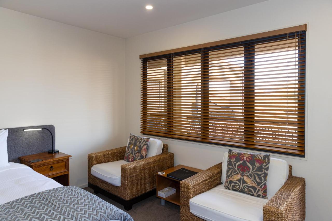 Harvest Lodge Motel Havelock North Extérieur photo