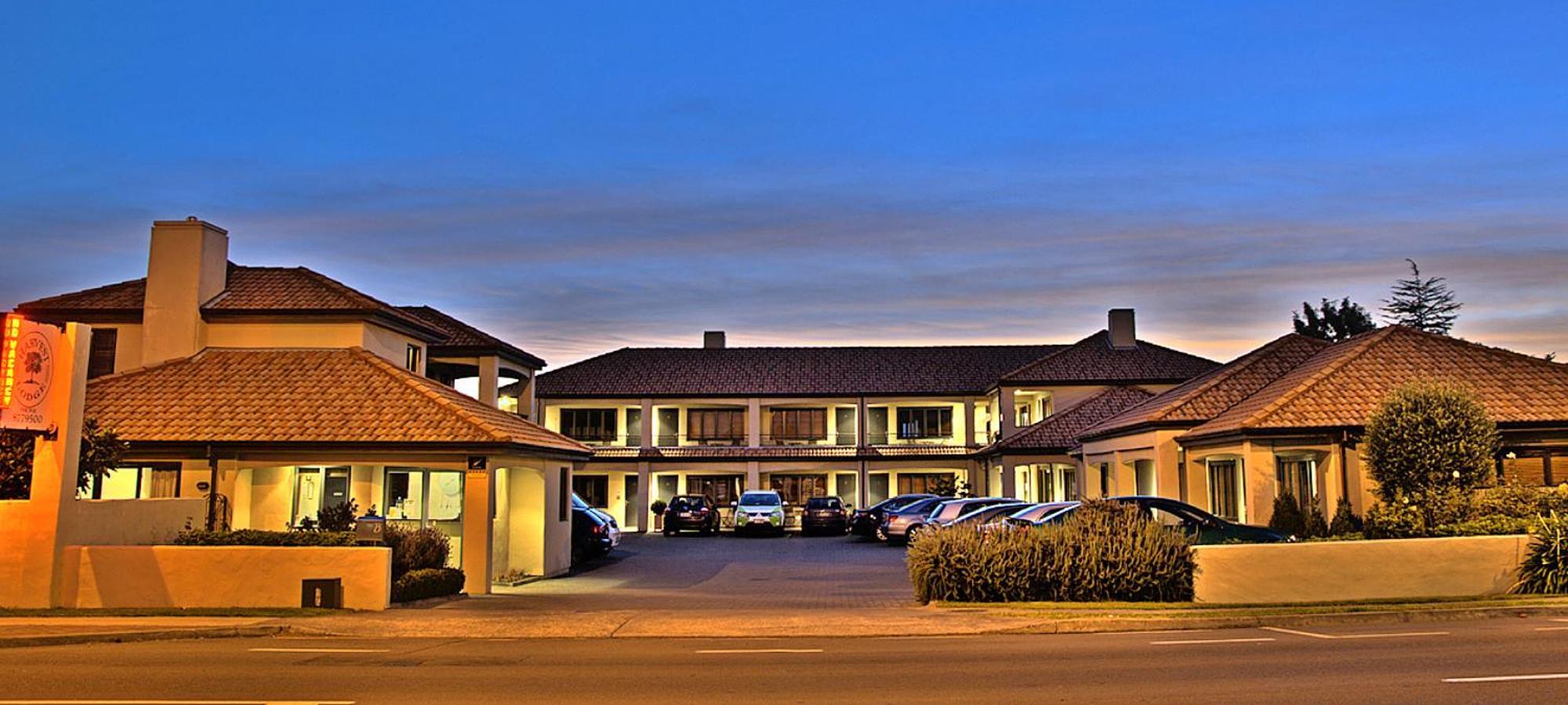 Harvest Lodge Motel Havelock North Extérieur photo