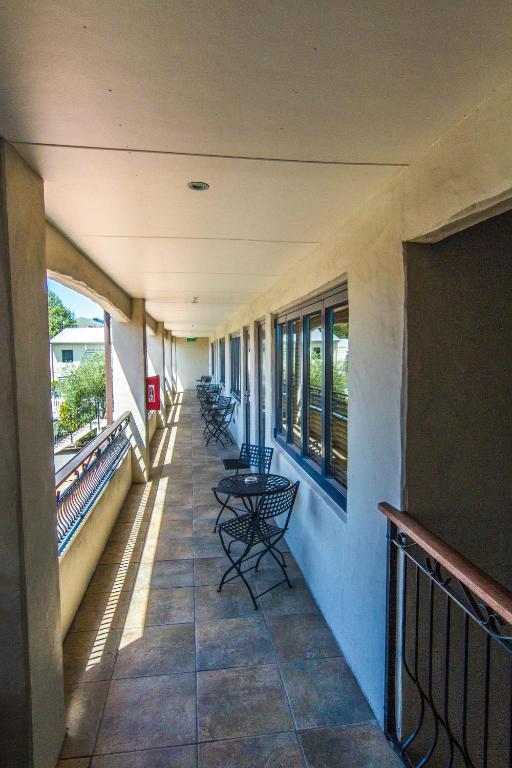 Harvest Lodge Motel Havelock North Extérieur photo