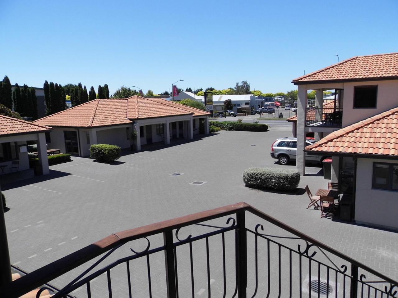 Harvest Lodge Motel Havelock North Extérieur photo