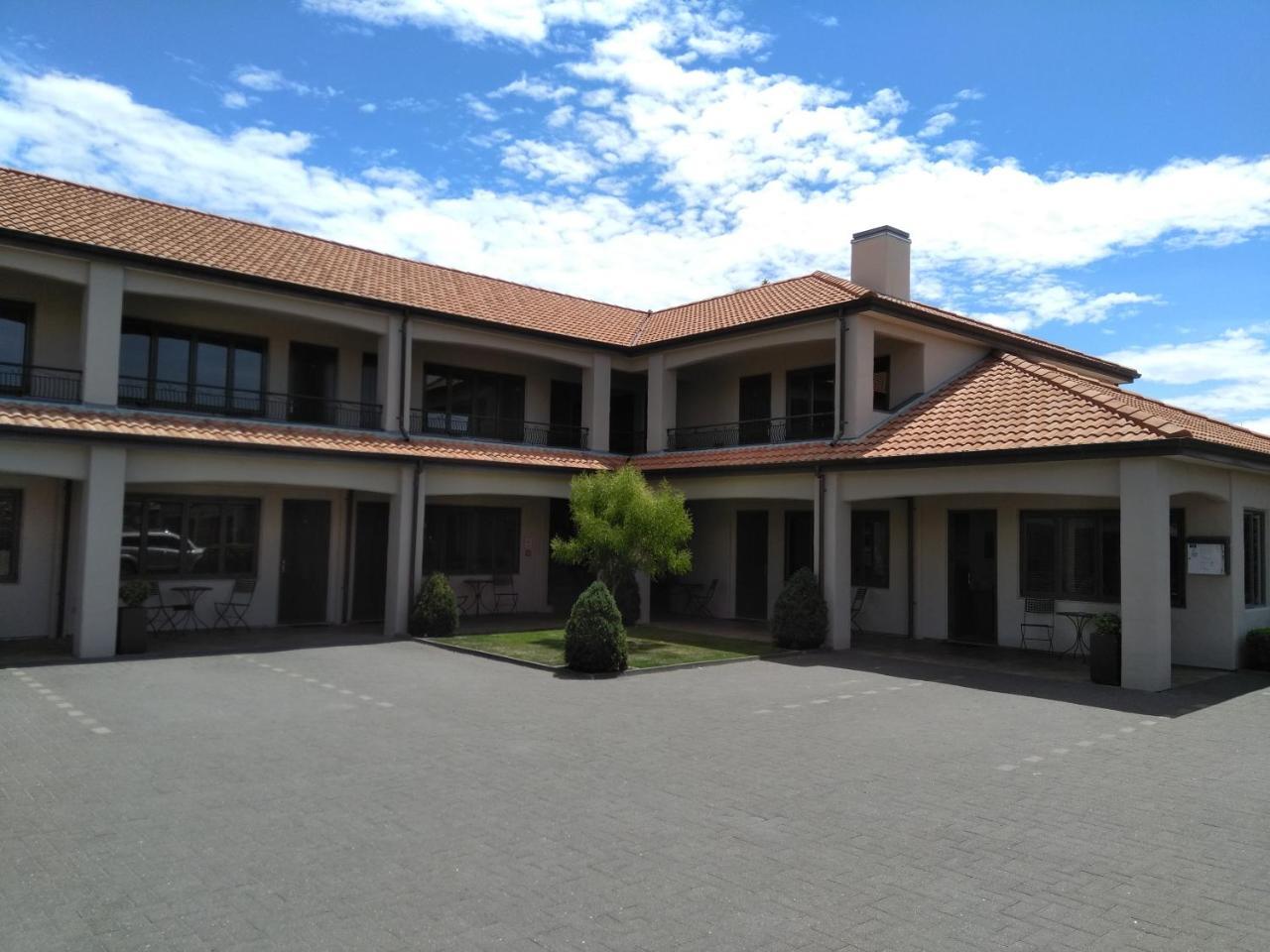 Harvest Lodge Motel Havelock North Extérieur photo